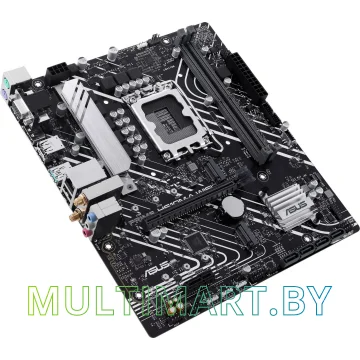 Материнская плата ASUS Prime H610M-A WiFi картинка 3
